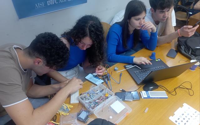 Hackathon Coding Girls a Palermo