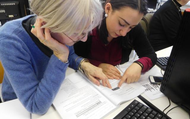 apprendimento intergenerazionale