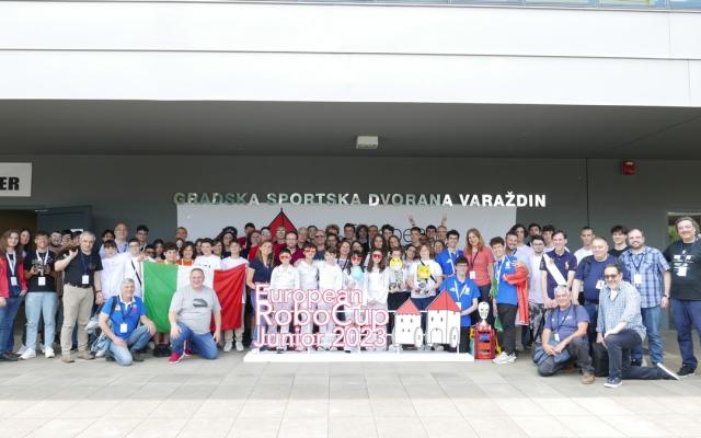 Campionati europei di robotica