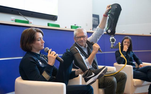 human enhancement alla romecup