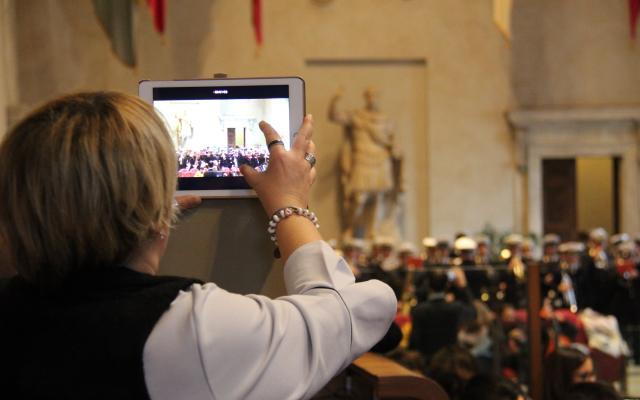 Aula Giulio Cesare