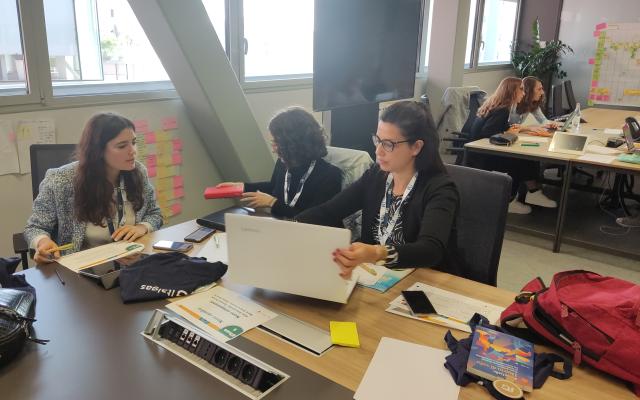 ChangeBot con Italgas