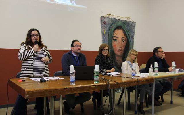 Al Di Vittorio-Lattanzio per la Giornata mondiale delle malattie rare