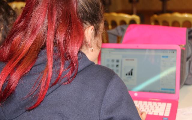 Hackathon Coding Girls