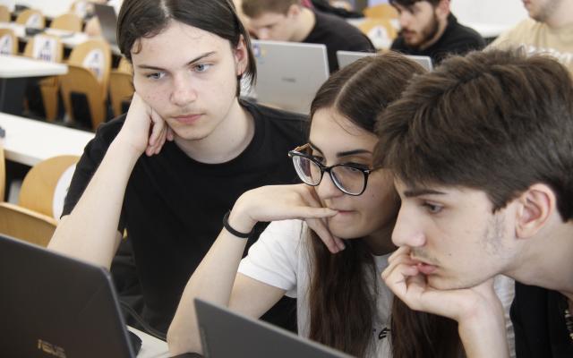 Laboratori per studenti