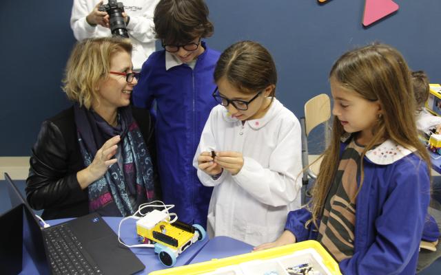 Palestra dell'Innovazione di Corviale