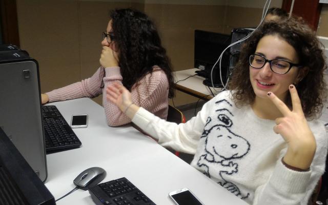 Hackathon Coding Girls