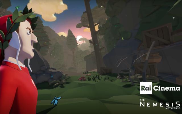 La Divina Commedia VR