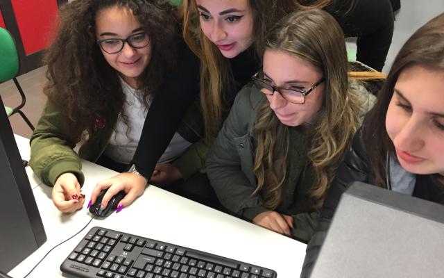 Coding Girls a Napoli