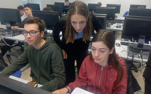 Hackathon Coding Girls