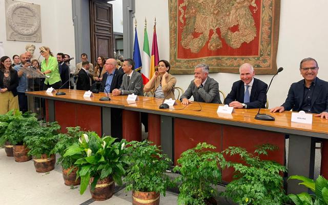RomeCup 2023 in Campidoglio