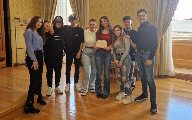 Io Conto, team vincitore a Roma
