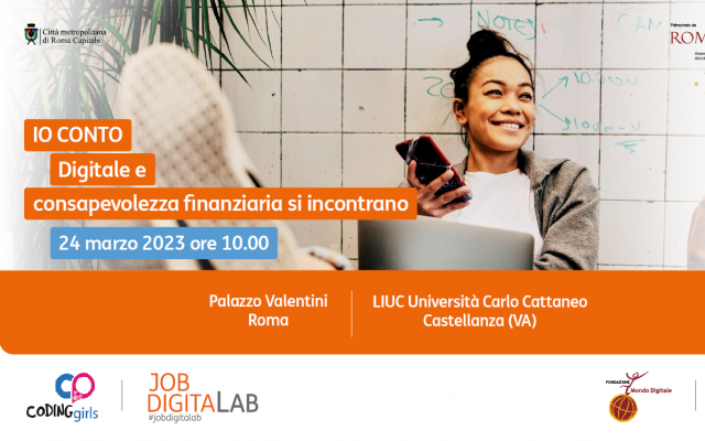 Io Conto. Digitale e consapevolezza finanziaria si incontrano