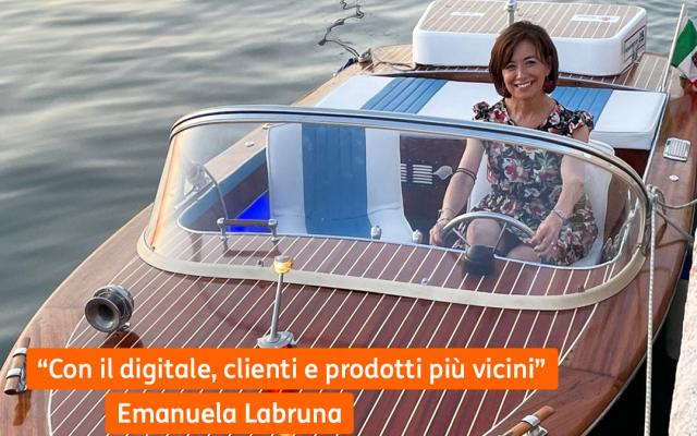 Le storie di Job Digital Lab: Emanuela Labruna