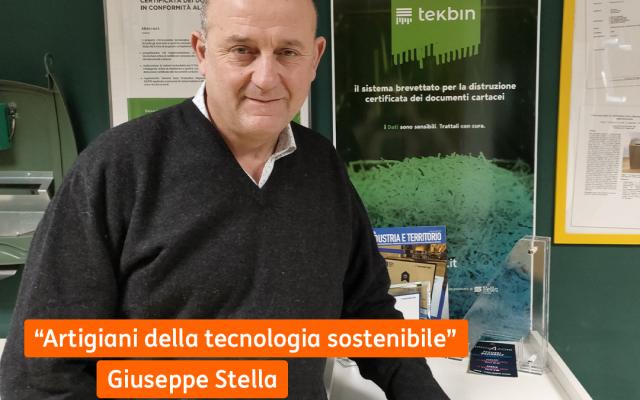 Le storie di Job Digital Lab: Giuseppe Stella