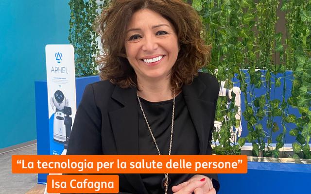 Le storie di Job Digital Lab: Isa Carfagna