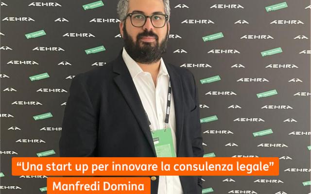 Le storie di Job Digital Lab: Manfredi Domina