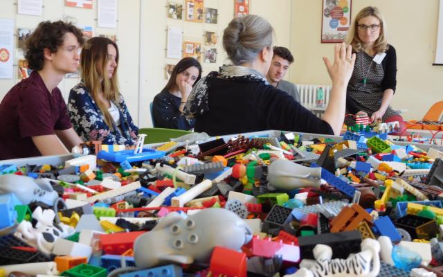 Lego Serious Play