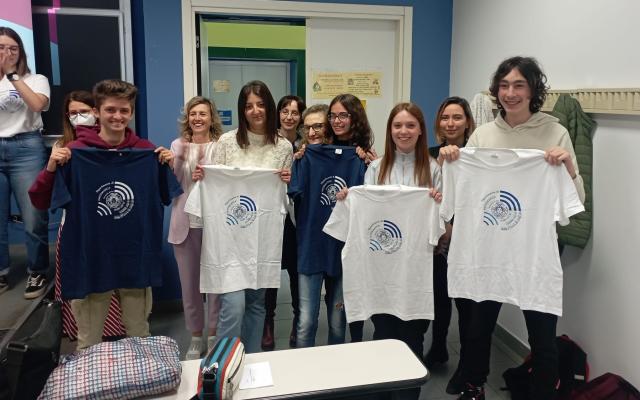Hackathon Coding Girls a Pisa