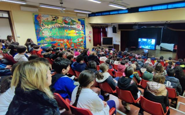 Palestra dell'Innovazione del Tufello