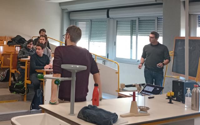 Pcto Una Palestra per la sostenibilità ambientale