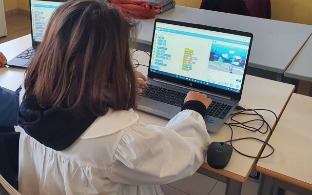 Piccole programmatrici crescono