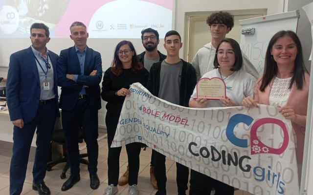 Hackathon Coding Girls