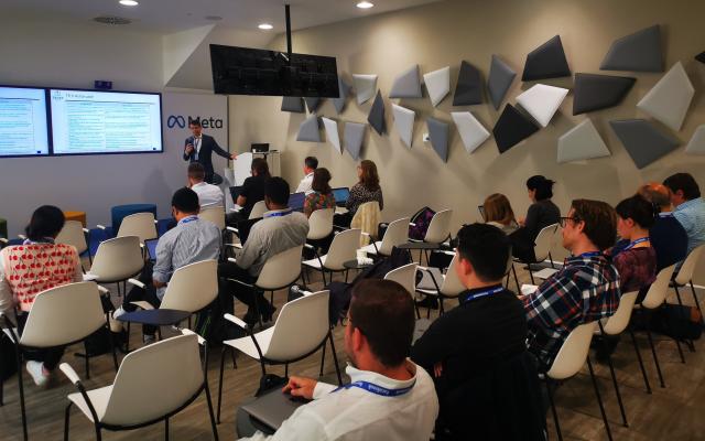 Il consorzio di Trust aware a Binario F