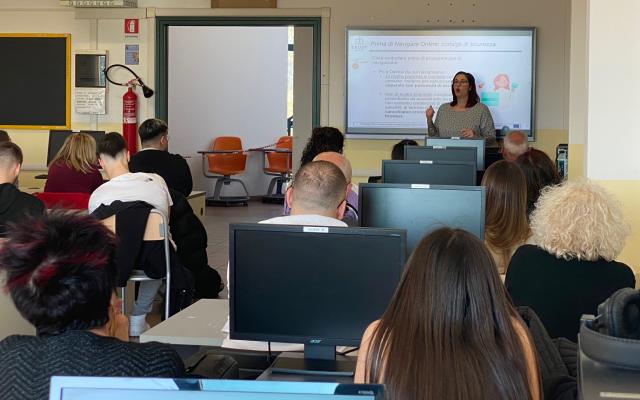 sperimentazione Trust aWare