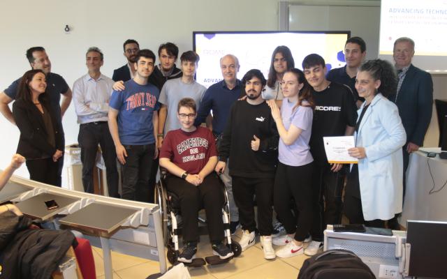 Una Palestra per la sostenibilità a Tor Bella Monaca
