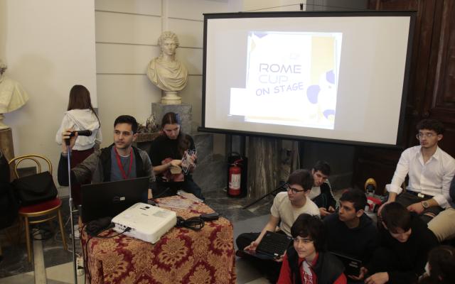 categoria On stage