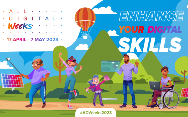 Enhance your digital skills