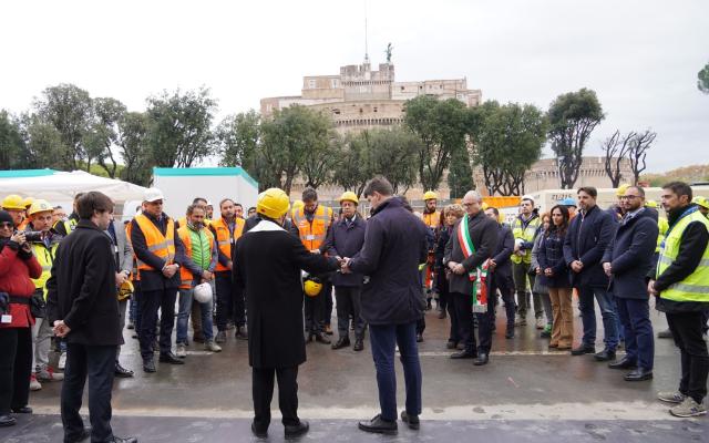 Roma per il Giubileo. Il Giubileo per Roma