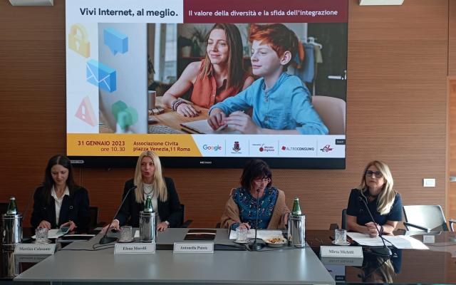 Evento di presentazione strumenti di Vivi Internet, al meglio
