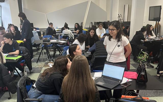 hackathon Io conto