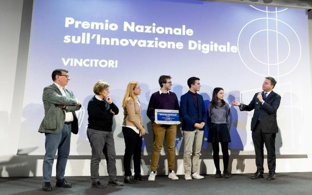 Premio nazionale ​​sull’innovazione digitale