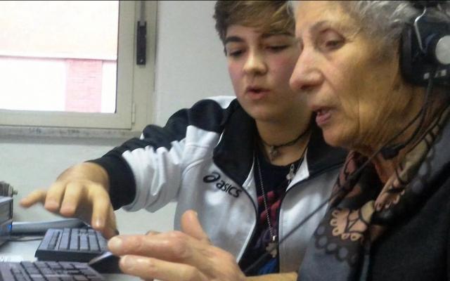 apprendimento intergenerazionale