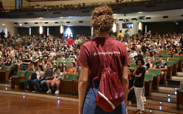 OpenDIAG a Sapienza