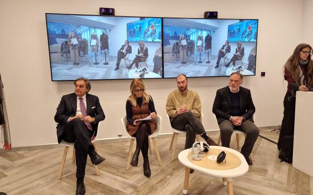 Vagone FMD nel Metaverso