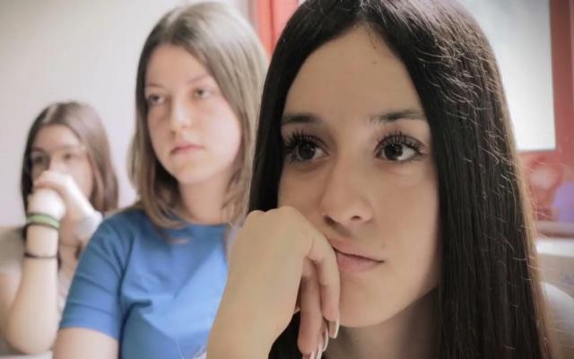 "Senza rete" docufilm sul cyberbullismo