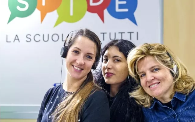 Sfide, la scuola di tutti