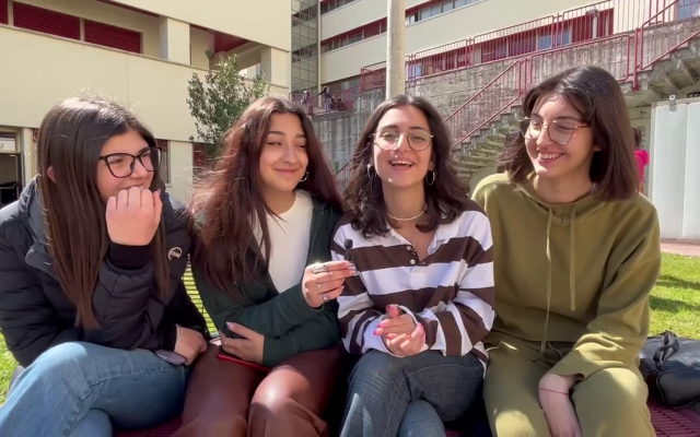 Hackathon Coding Girls a Salerno