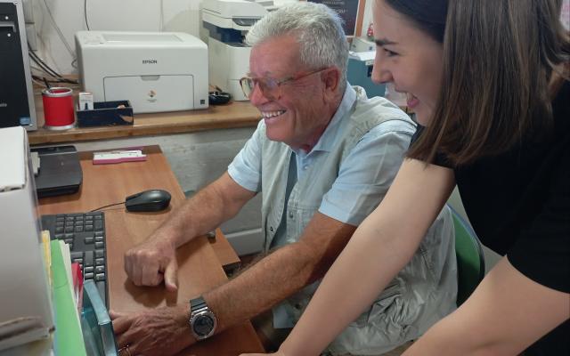 A Roma 25 centri di facilitazione digitale