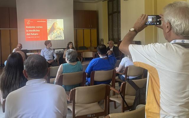 Insieme verso la medicina del futuro