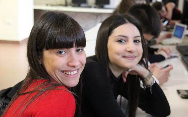 Coding Girls a Bergamo
