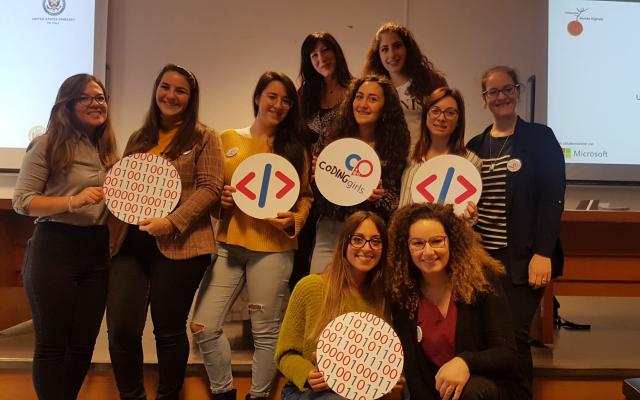 Coding Girls