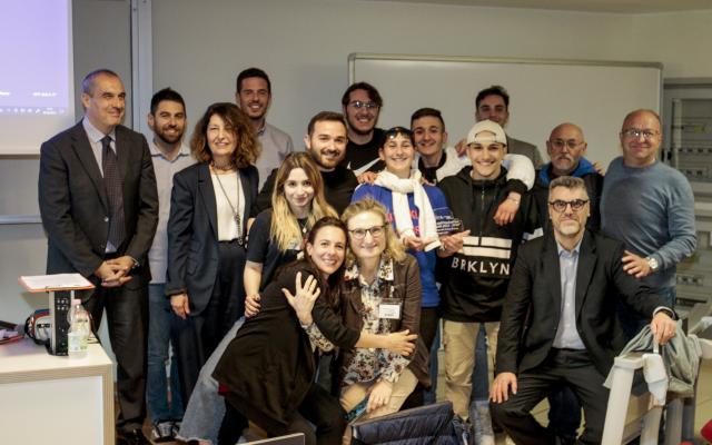 Hackathon Sap a RomeCup 2023