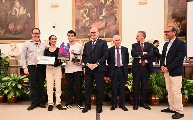 Il servizio del TGR Lazio racconta la RomeCup 2024