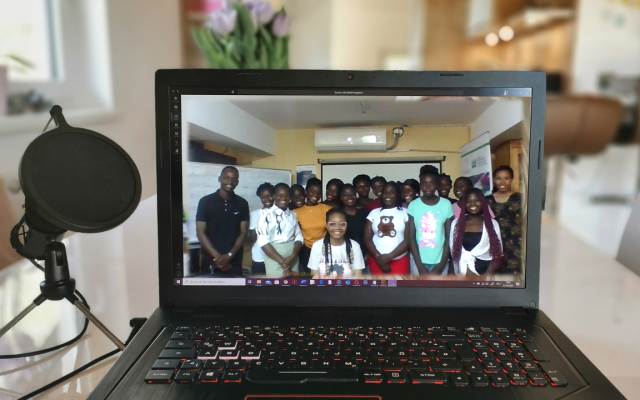 Coding Girls in Mozambico: scambi culturali tra giovani donne italiane e mozambicane
