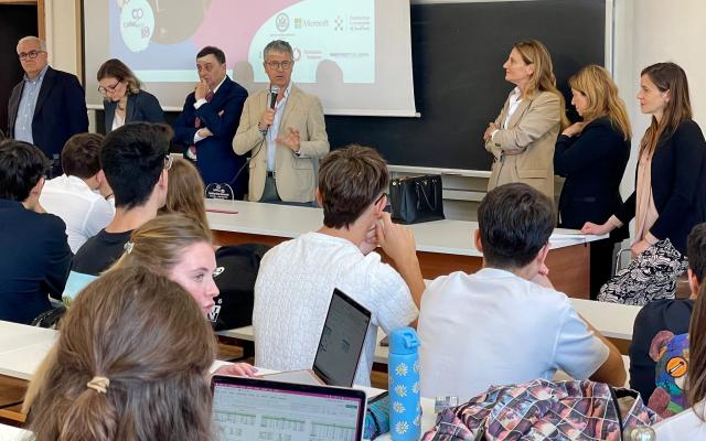 creathon all’Università degli Studi di Bari